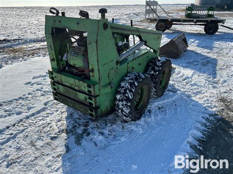 owatonna 1200 skid steer problems